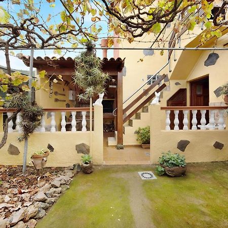 La Casita Canaria Los Silos Esterno foto