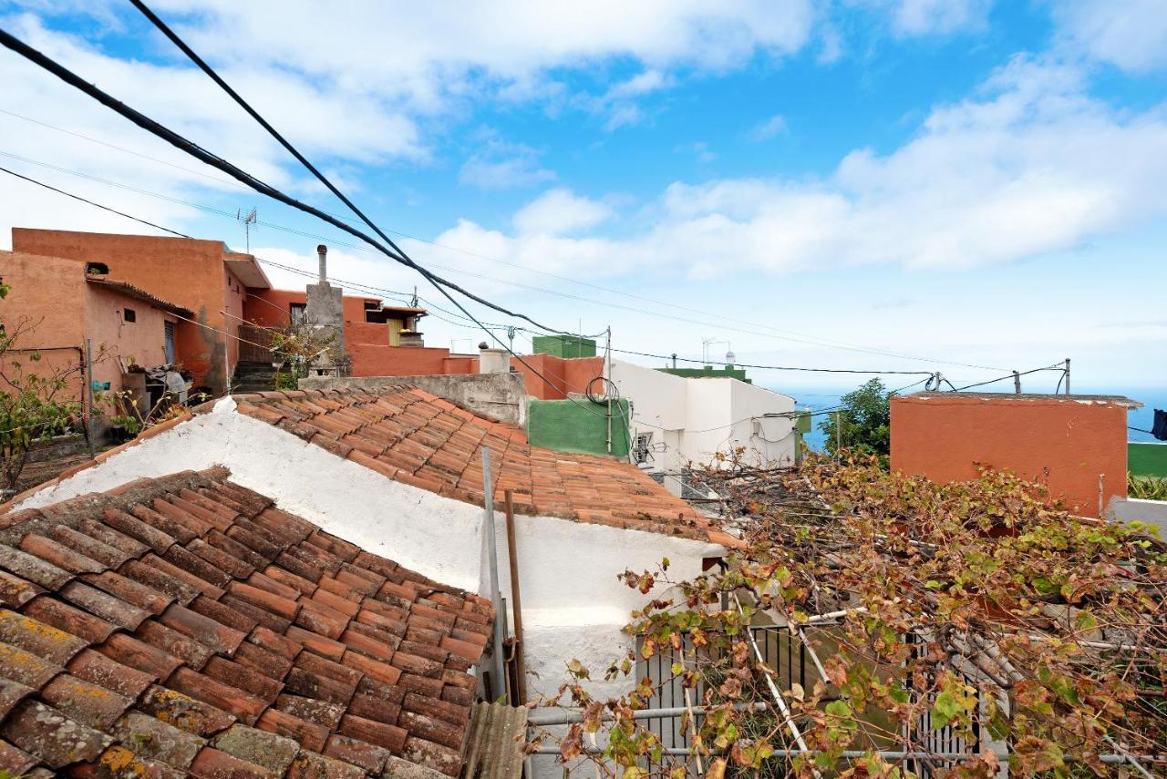 La Casita Canaria Los Silos Esterno foto