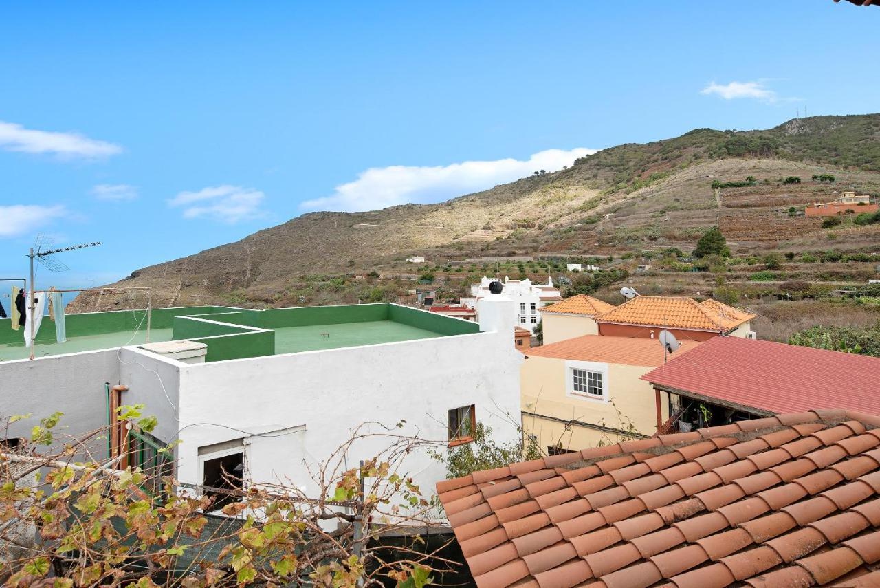 La Casita Canaria Los Silos Esterno foto